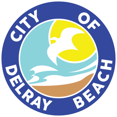 City of Delray Beach logo