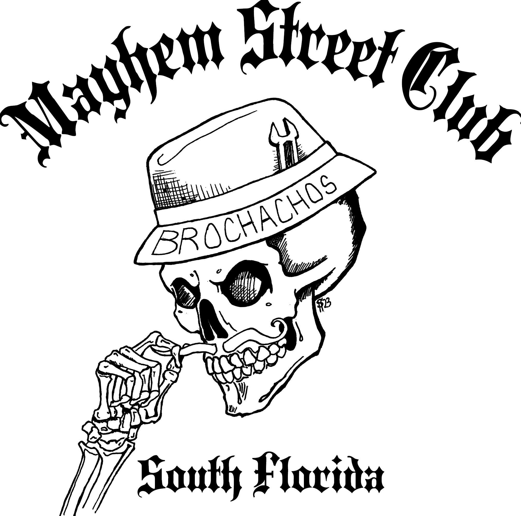 Mayhem v1